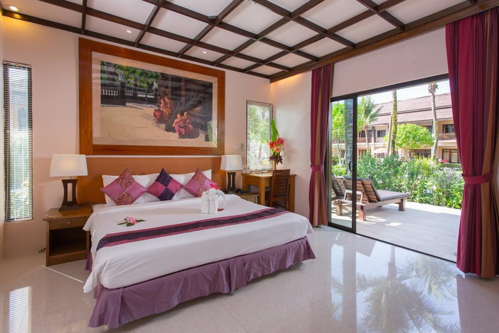 Andamania Beach Resort, Khaolak - Sha Plus Кхаулак Номер фото