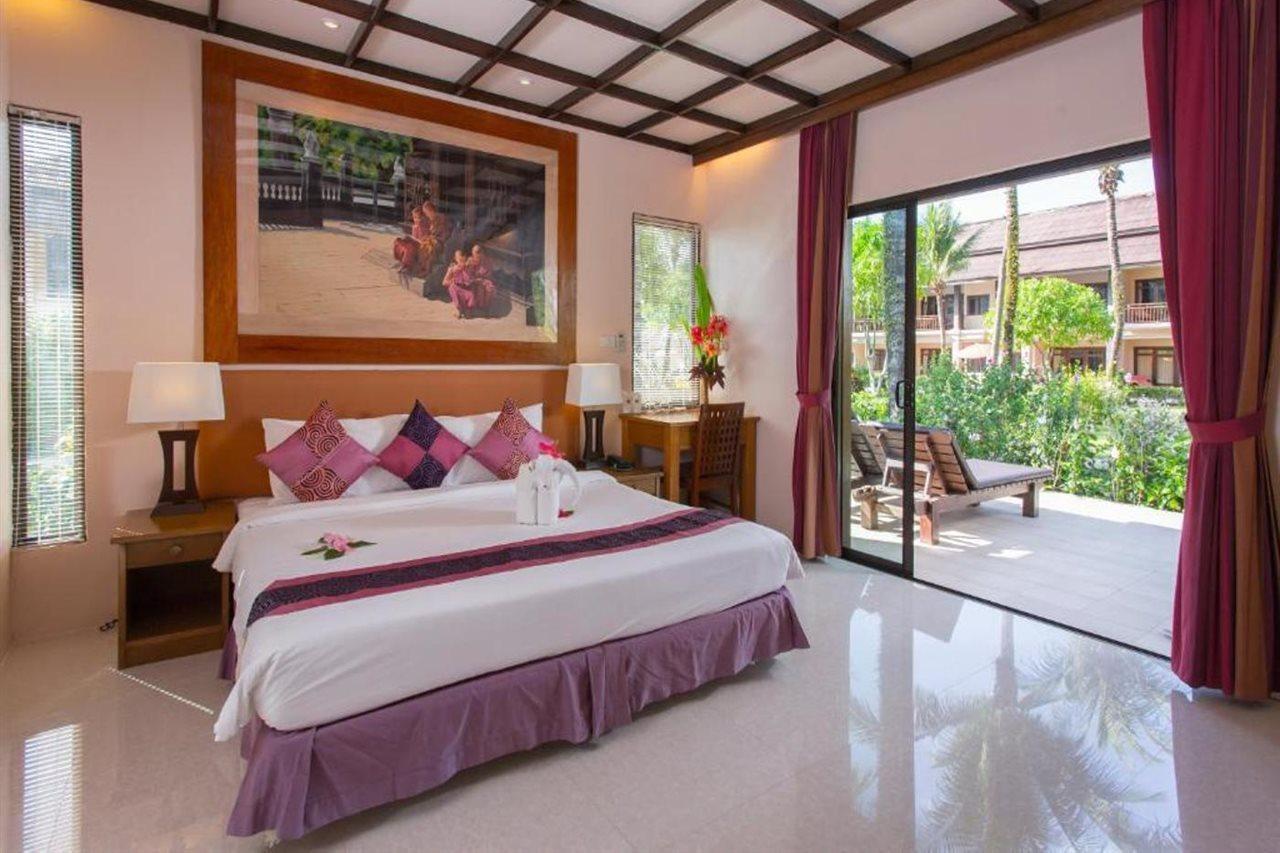 Andamania Beach Resort, Khaolak - Sha Plus Кхаулак Экстерьер фото