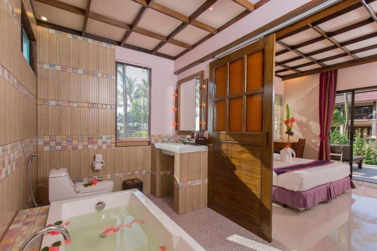 Andamania Beach Resort, Khaolak - Sha Plus Кхаулак Экстерьер фото