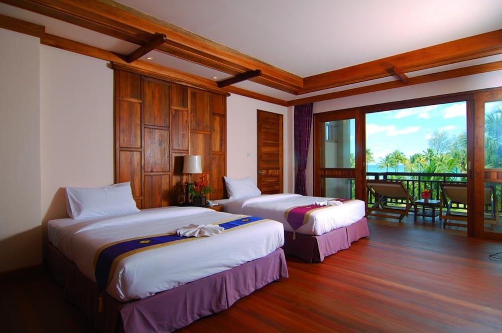 Andamania Beach Resort, Khaolak - Sha Plus Кхаулак Экстерьер фото