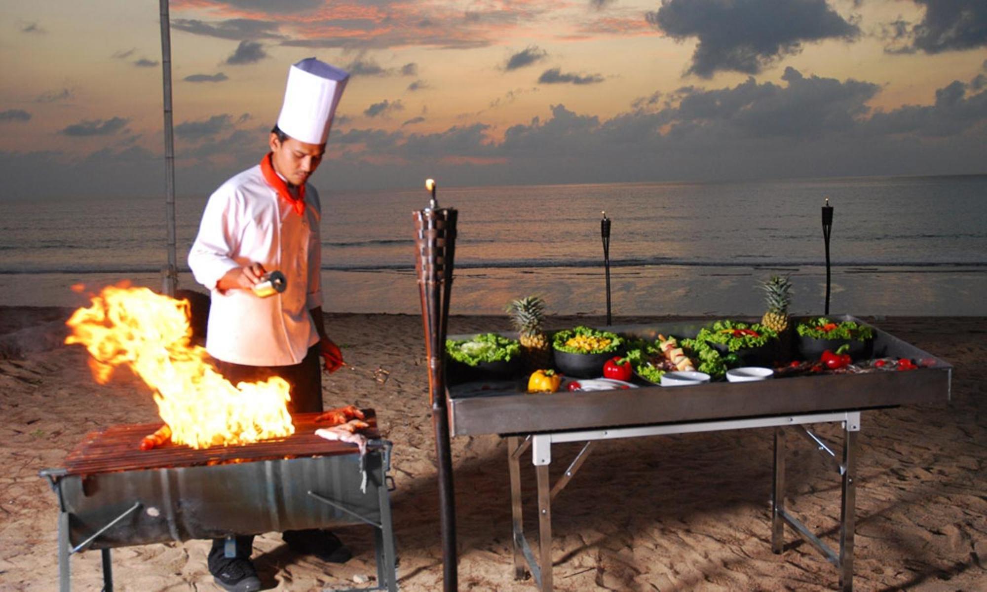 Andamania Beach Resort, Khaolak - Sha Plus Кхаулак Экстерьер фото