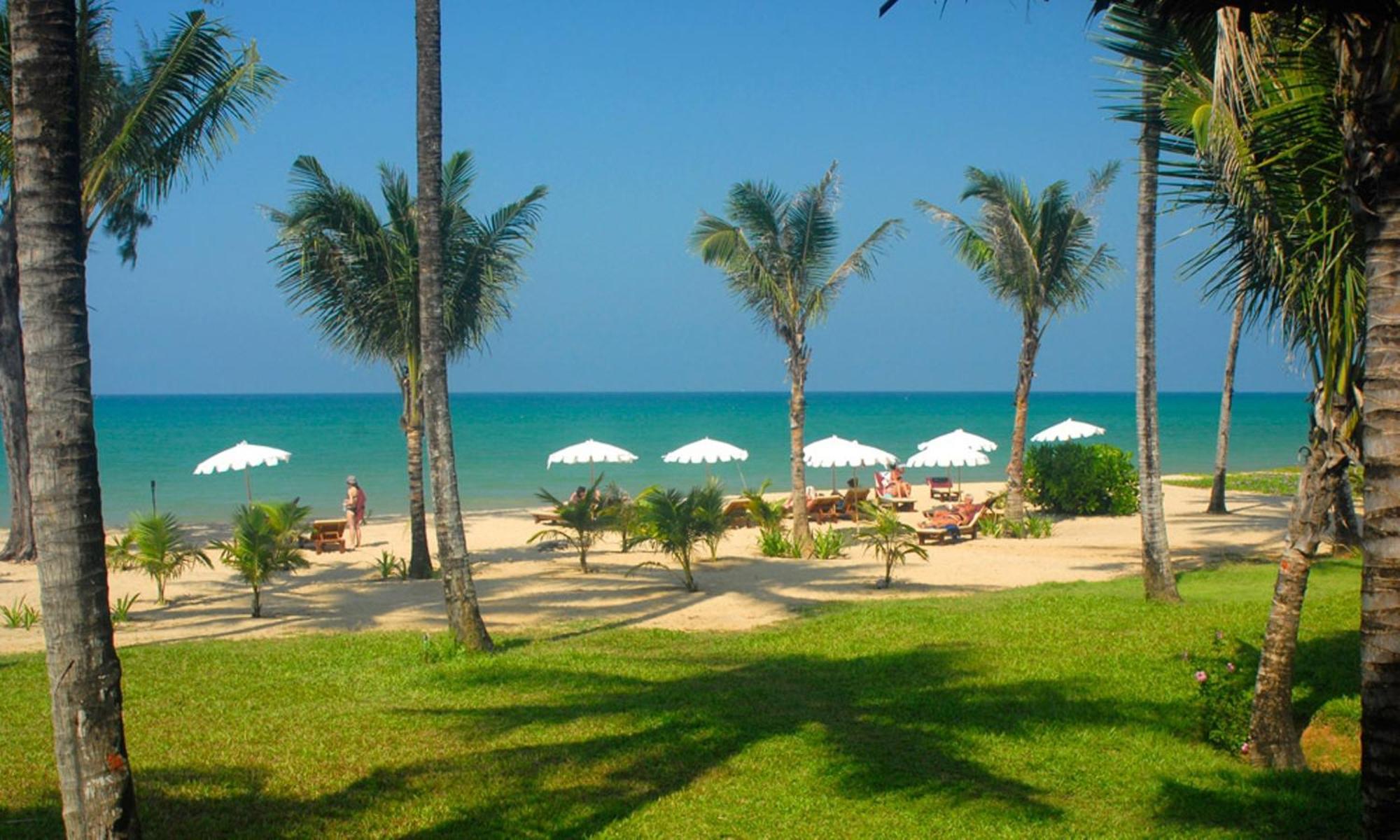 Andamania Beach Resort, Khaolak - Sha Plus Кхаулак Экстерьер фото