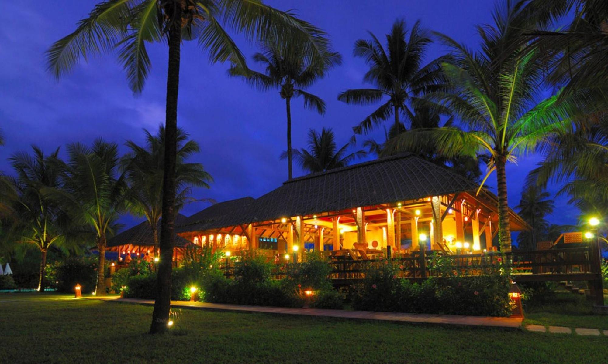 Andamania Beach Resort, Khaolak - Sha Plus Кхаулак Экстерьер фото
