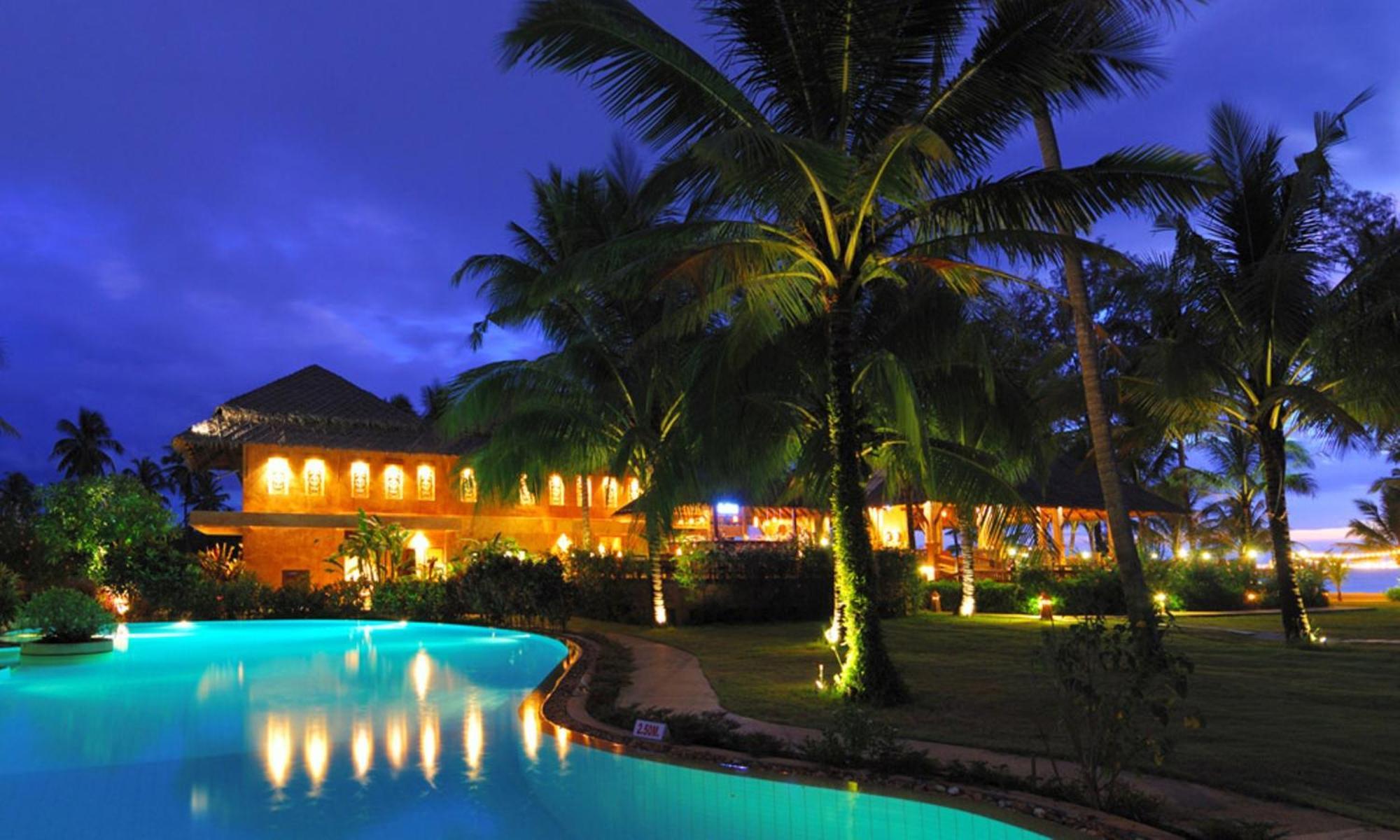 Andamania Beach Resort, Khaolak - Sha Plus Кхаулак Экстерьер фото