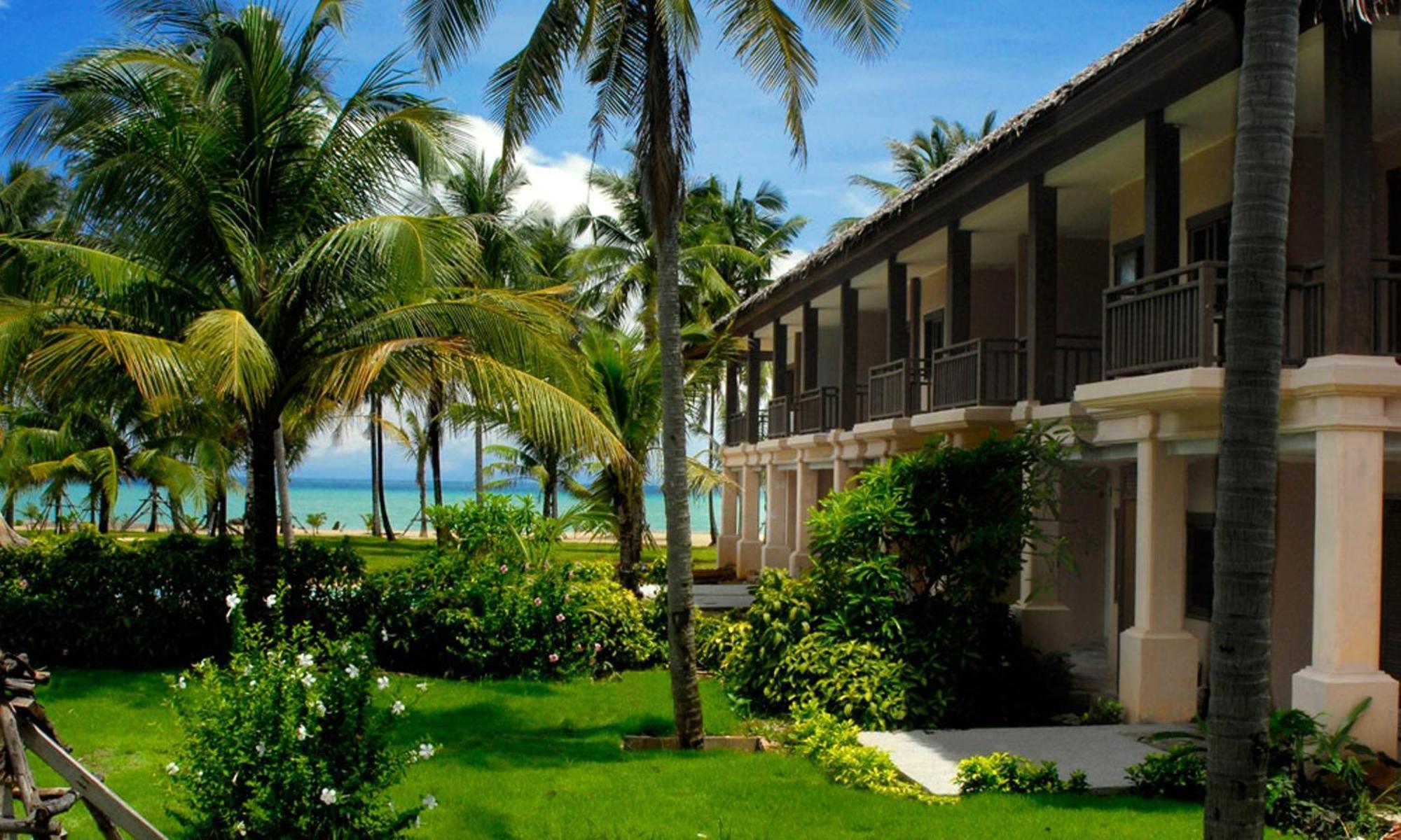 Andamania Beach Resort, Khaolak - Sha Plus Кхаулак Экстерьер фото