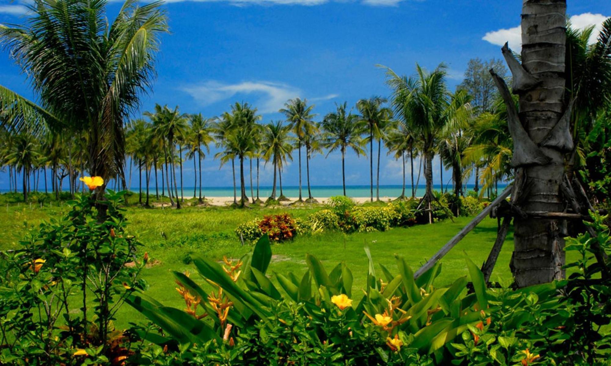 Andamania Beach Resort, Khaolak - Sha Plus Кхаулак Экстерьер фото