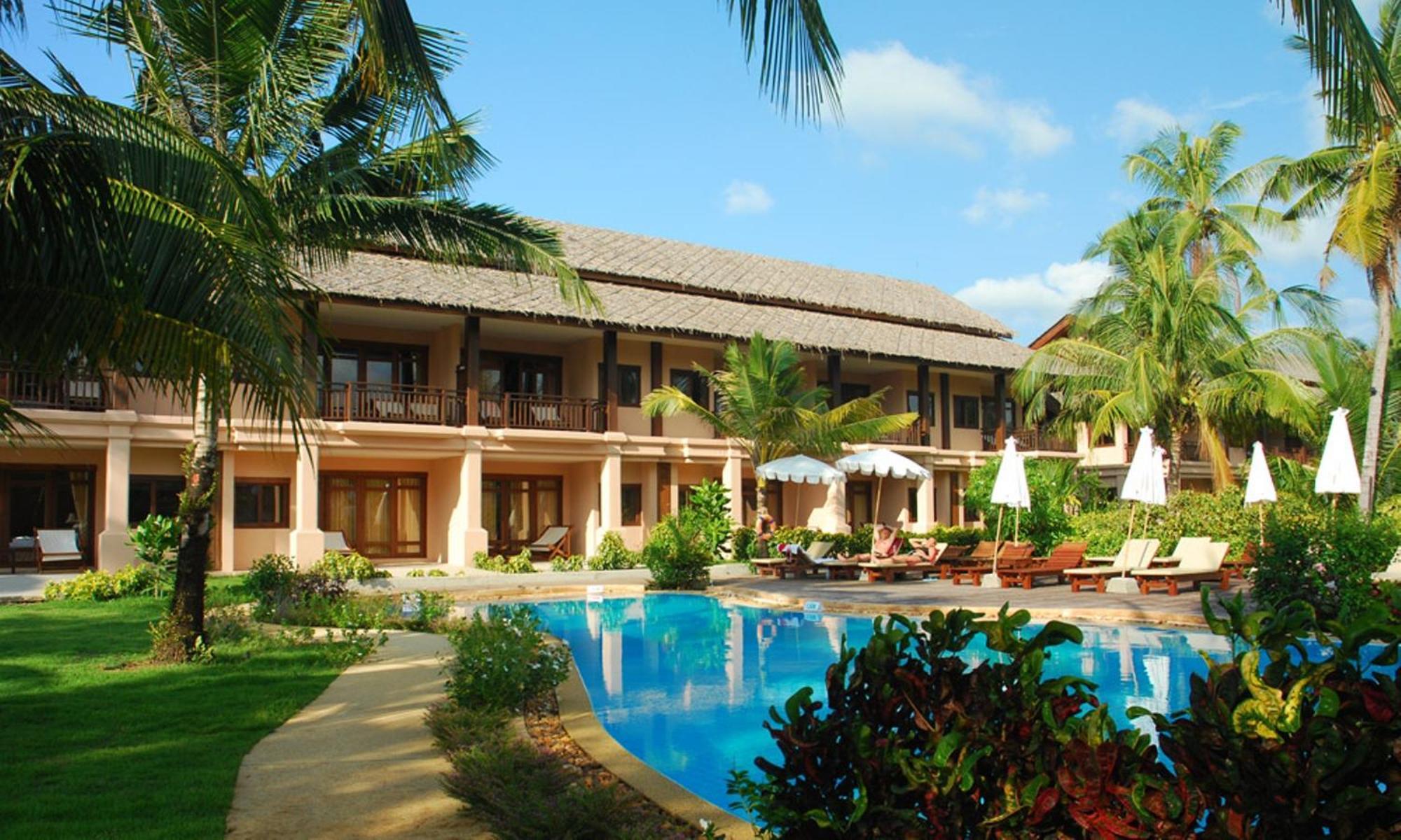 Andamania Beach Resort, Khaolak - Sha Plus Кхаулак Экстерьер фото