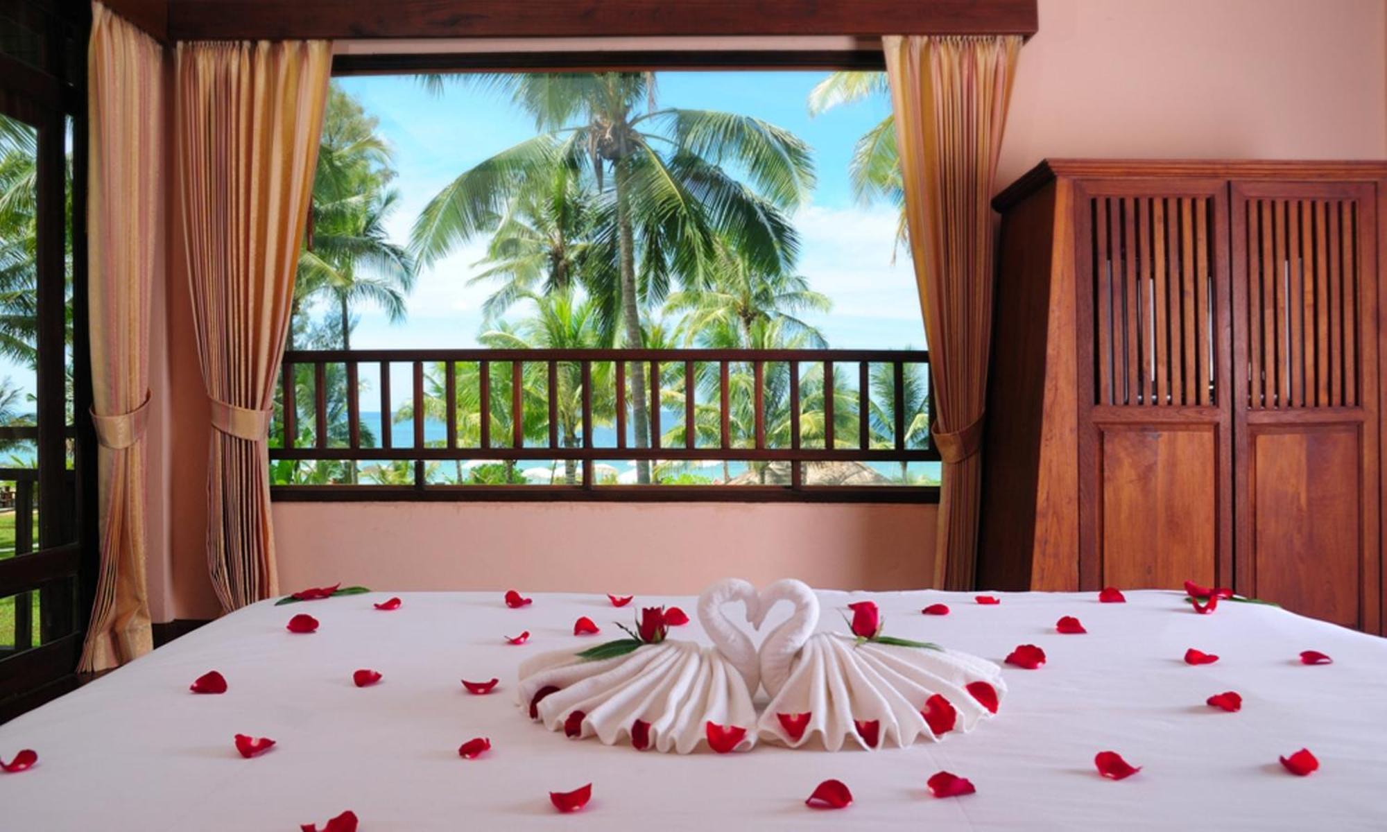 Andamania Beach Resort, Khaolak - Sha Plus Кхаулак Экстерьер фото