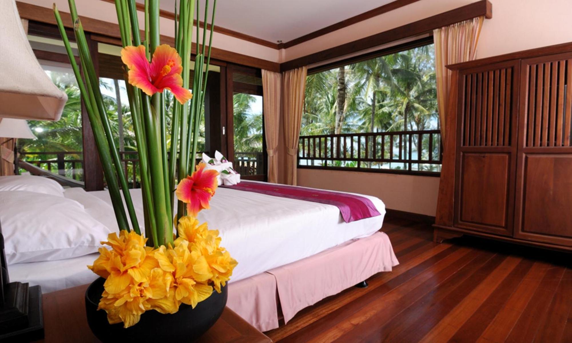 Andamania Beach Resort, Khaolak - Sha Plus Кхаулак Экстерьер фото