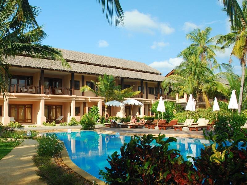 Andamania Beach Resort, Khaolak - Sha Plus Кхаулак Экстерьер фото
