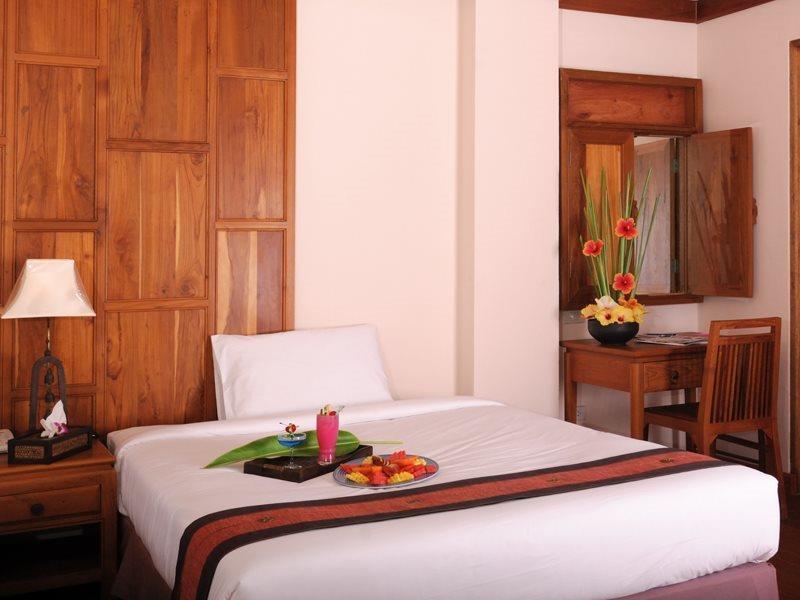 Andamania Beach Resort, Khaolak - Sha Plus Кхаулак Экстерьер фото