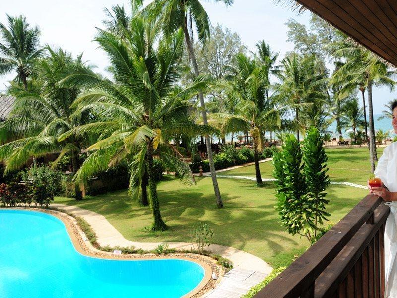 Andamania Beach Resort, Khaolak - Sha Plus Кхаулак Экстерьер фото