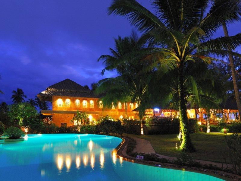 Andamania Beach Resort, Khaolak - Sha Plus Кхаулак Экстерьер фото