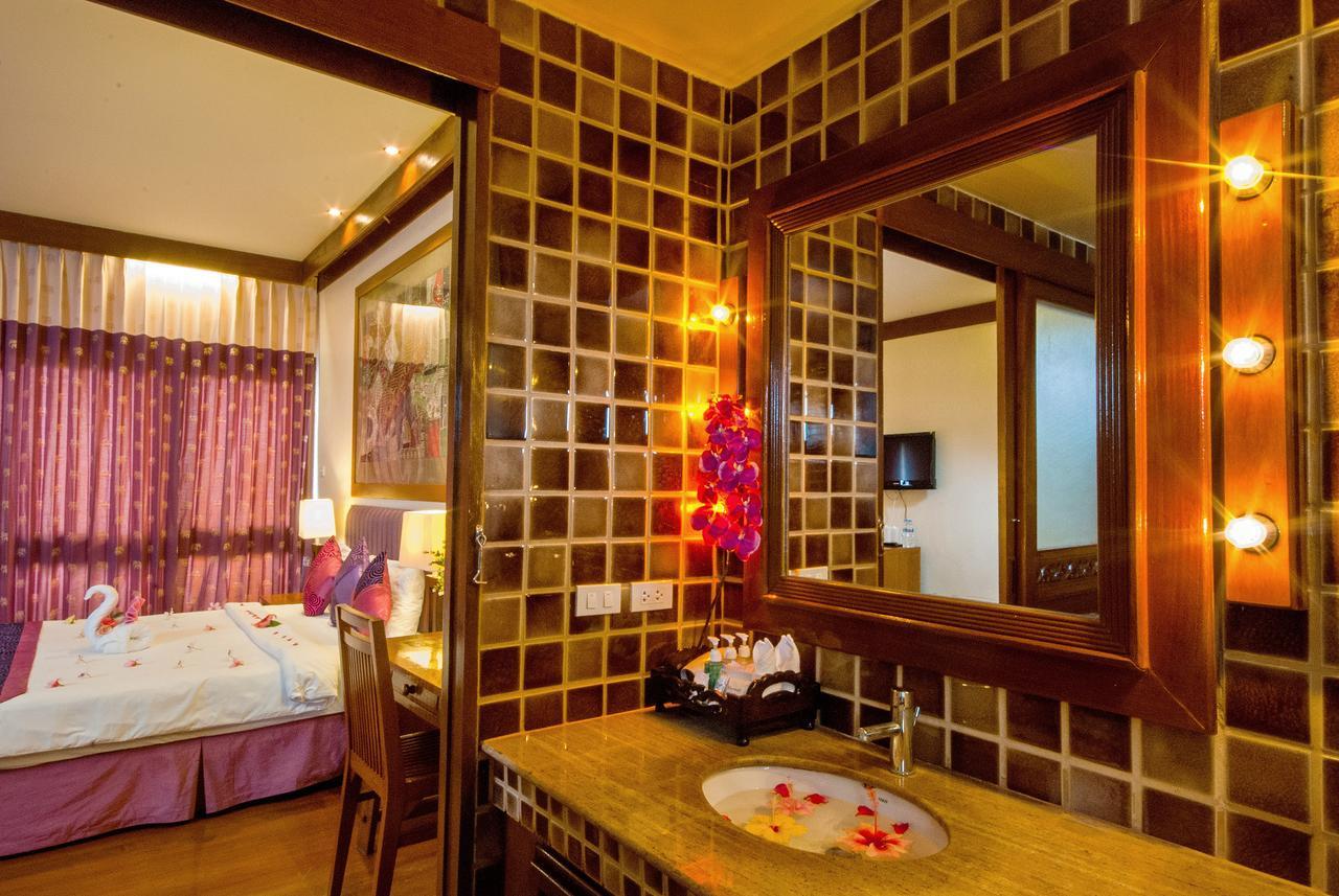 Andamania Beach Resort, Khaolak - Sha Plus Кхаулак Экстерьер фото