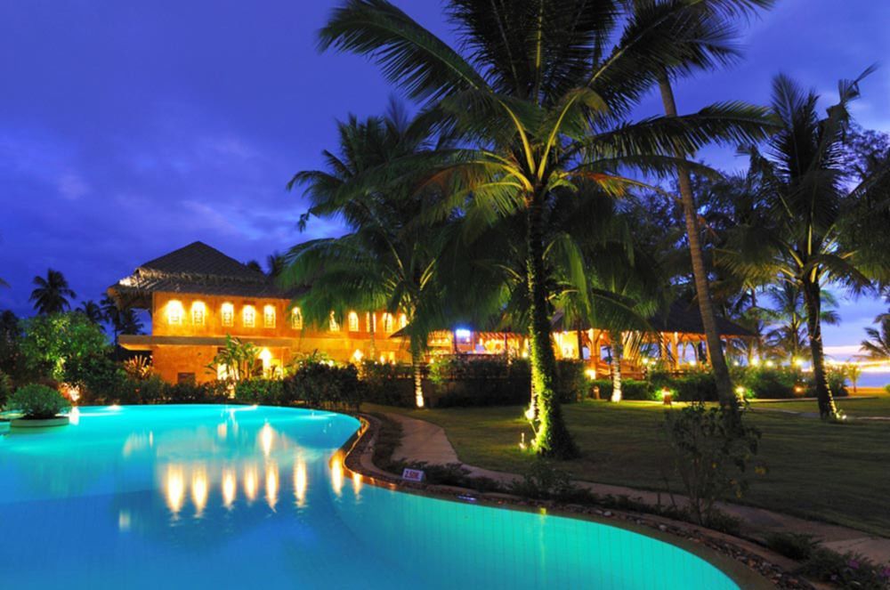 Andamania Beach Resort, Khaolak - Sha Plus Кхаулак Экстерьер фото