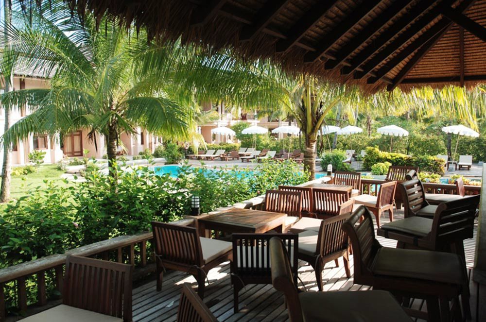 Andamania Beach Resort, Khaolak - Sha Plus Кхаулак Экстерьер фото