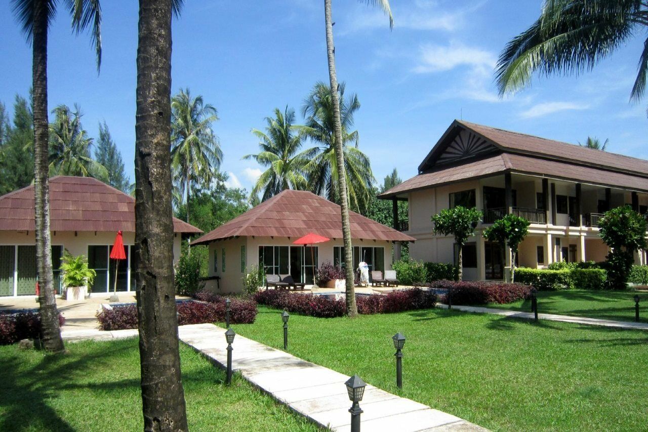 Andamania Beach Resort, Khaolak - Sha Plus Кхаулак Экстерьер фото