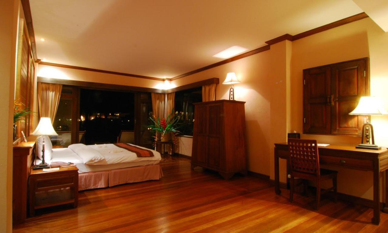 Andamania Beach Resort, Khaolak - Sha Plus Кхаулак Экстерьер фото