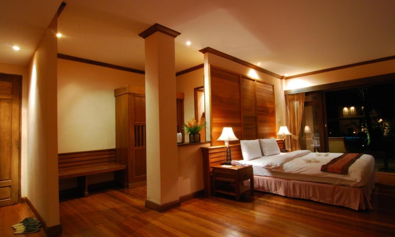 Andamania Beach Resort, Khaolak - Sha Plus Кхаулак Экстерьер фото